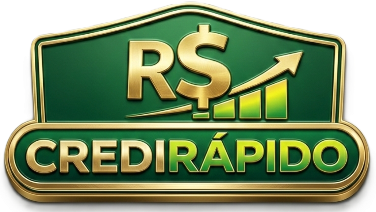 Logo CREDIRÁPIDO